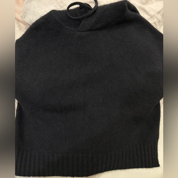 Aritzia Babaton Luxe Cashmere hoodie sweater - Picture 6 of 6